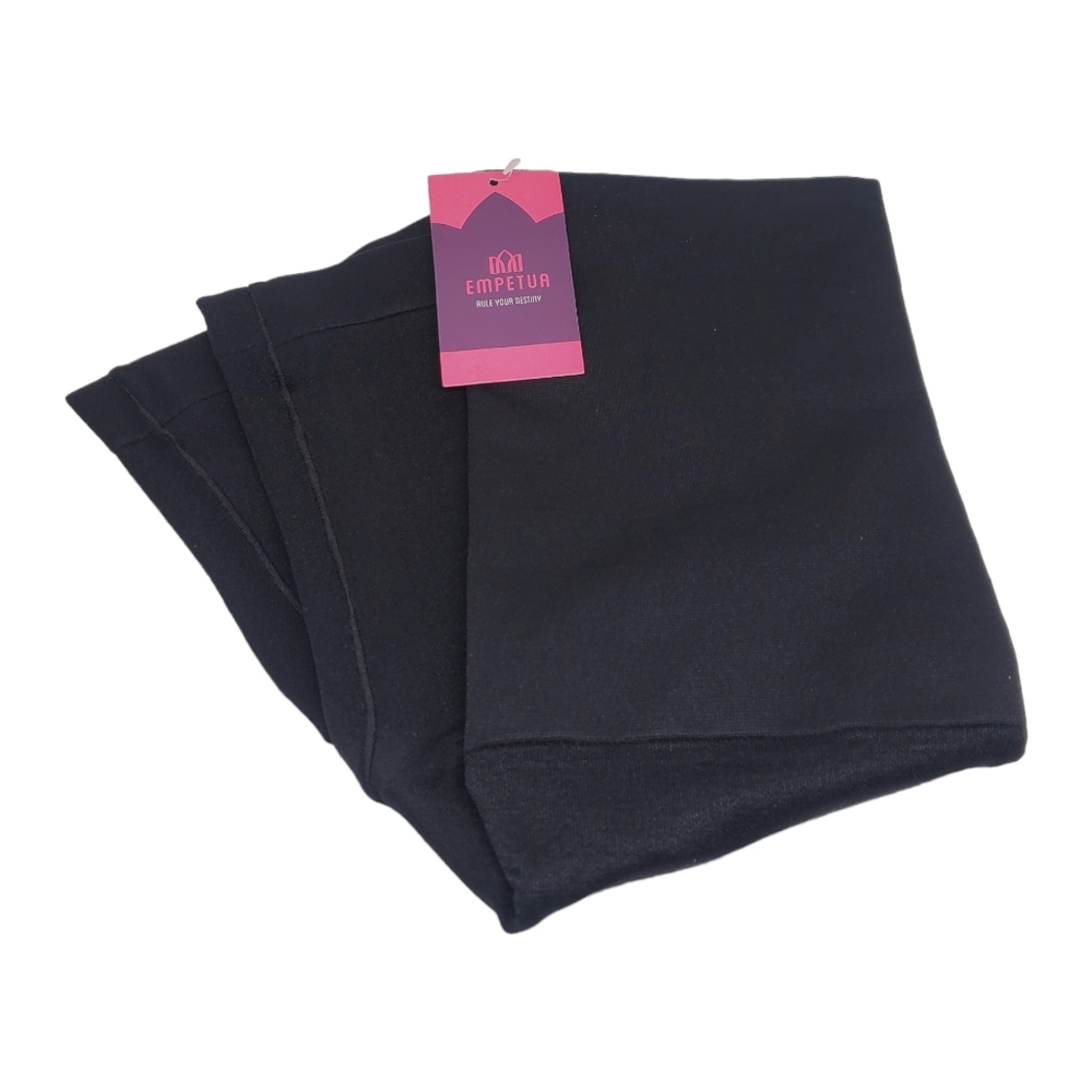 Empetua Shaper Short High Waist Size Small Black NWT